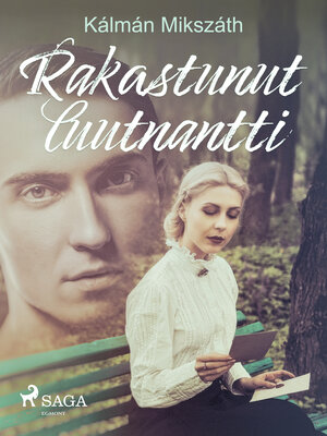 cover image of Rakastunut luutnantti